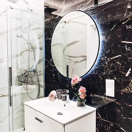 Apartamenty Willa Matejki Przemyśl Esterno foto
