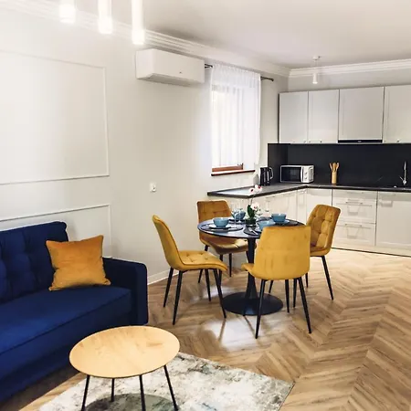 Apartamenty Willa Matejki Przemyśl Esterno foto
