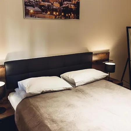 Apartamenty Willa Matejki Przemyśl Esterno foto