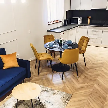 Apartamenty Willa Matejki Przemyśl Esterno foto