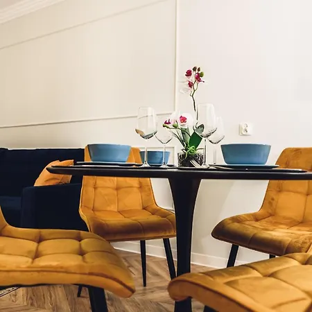 Apartamenty Willa Matejki Przemyśl Esterno foto
