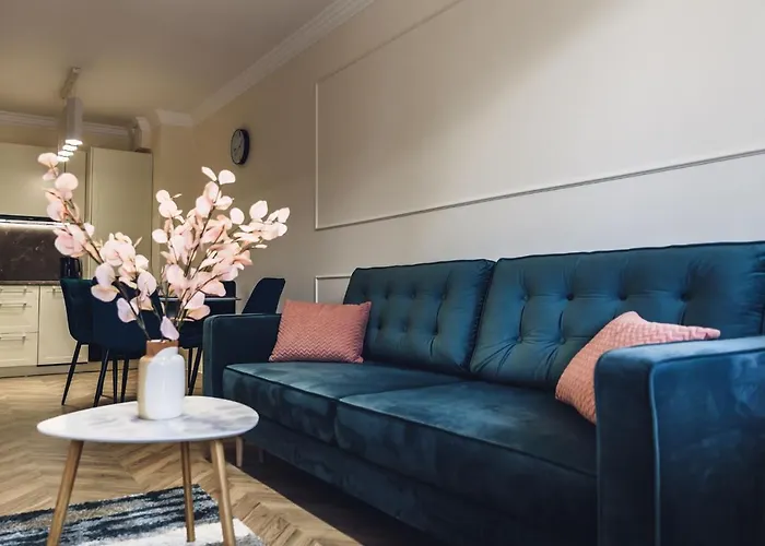 Apartamenty Infores Willa Matejki