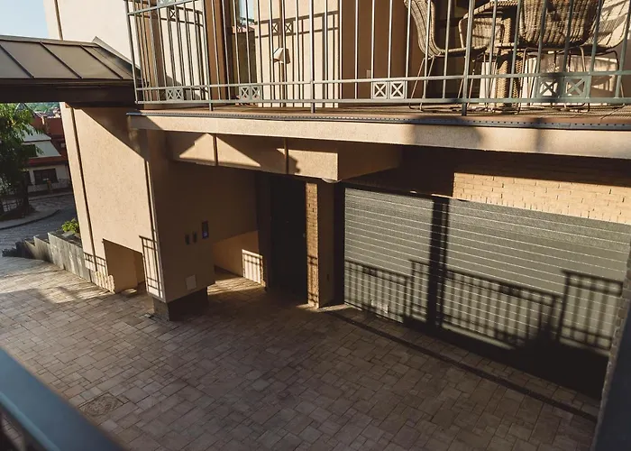 Apartamenty Infores Willa Matejki