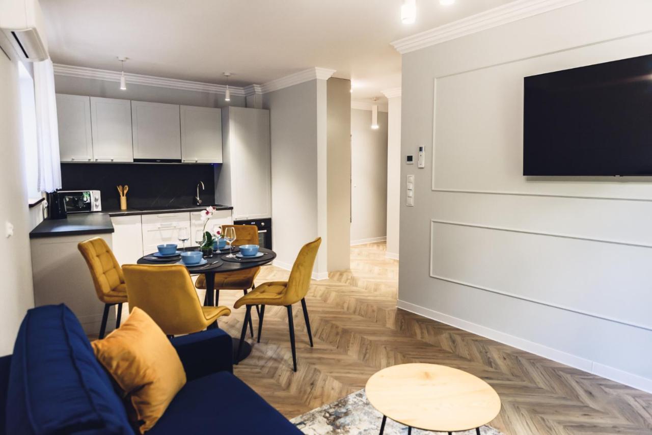Infores Matejki Apartment Przemysl