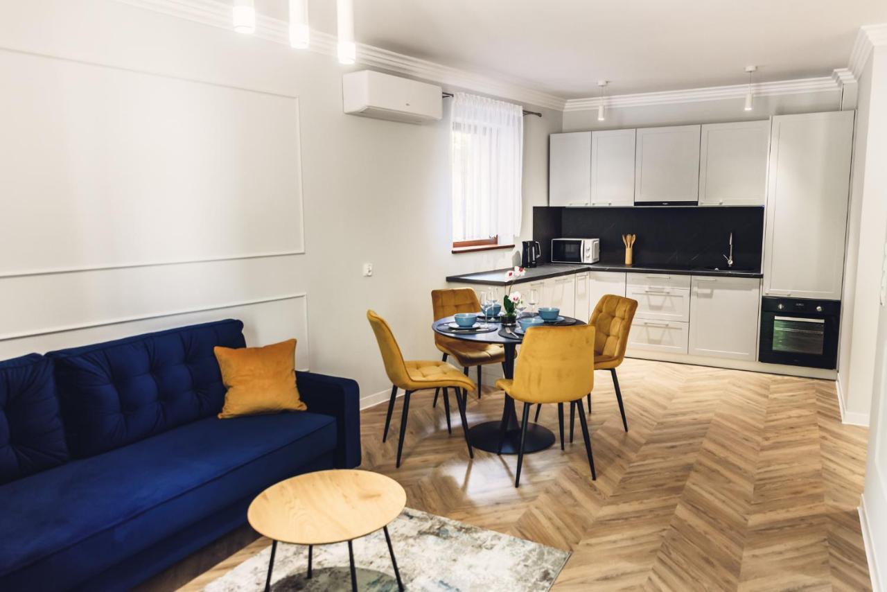 Apartment Infores Matejki *