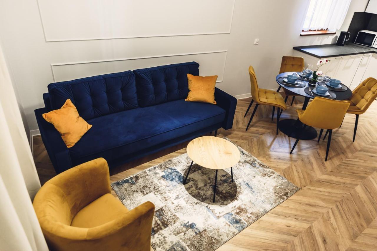 Apartment Infores Matejki
