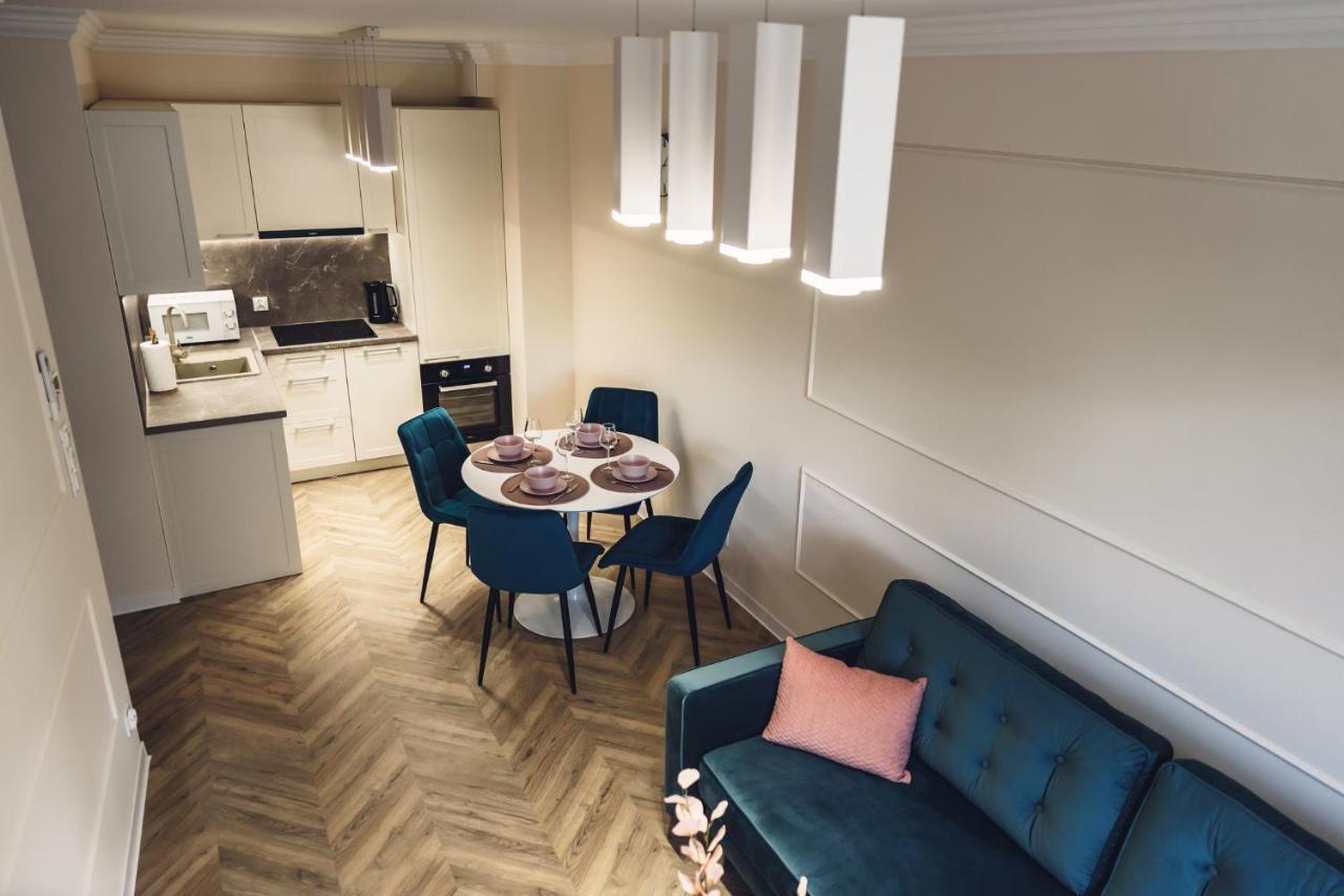Apartment Infores Matejki *