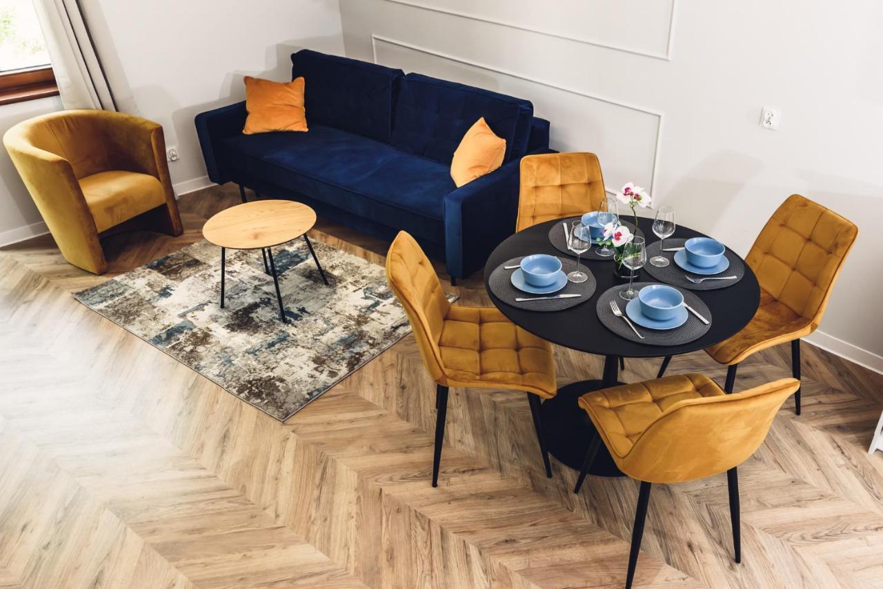 Apartment Infores Matejki *