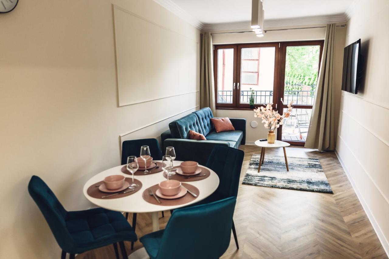 Infores Matejki Apartment Przemysl