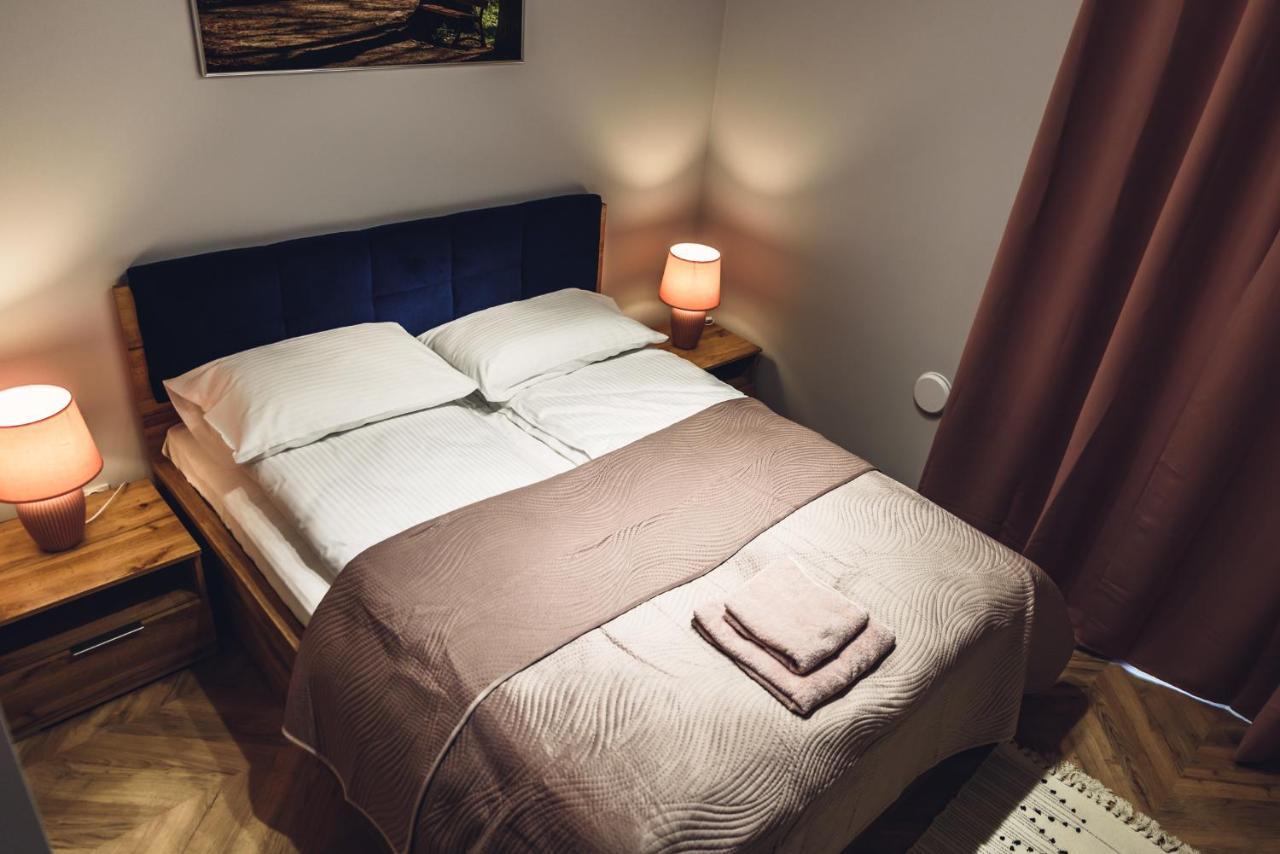 Infores Matejki Apartment *