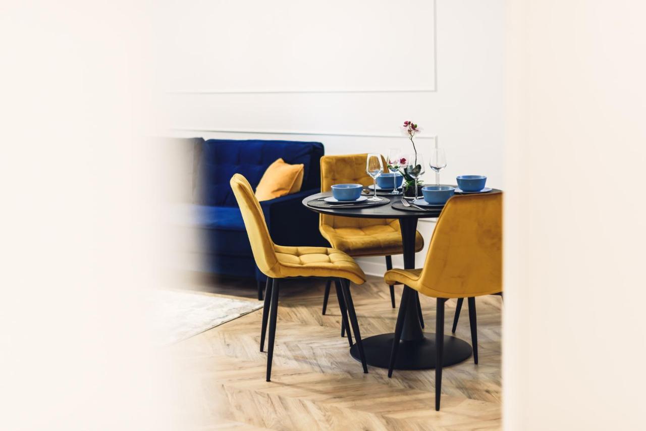 Infores Matejki Apartment Przemysl