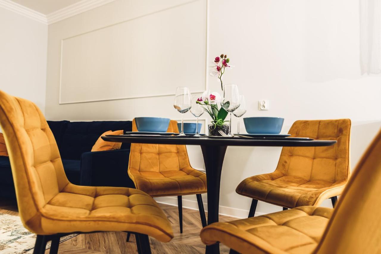 Apartment Infores Matejki