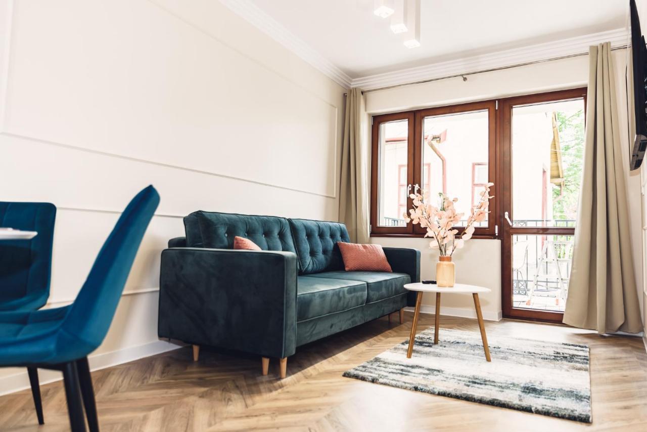 Apartment Infores Matejki *