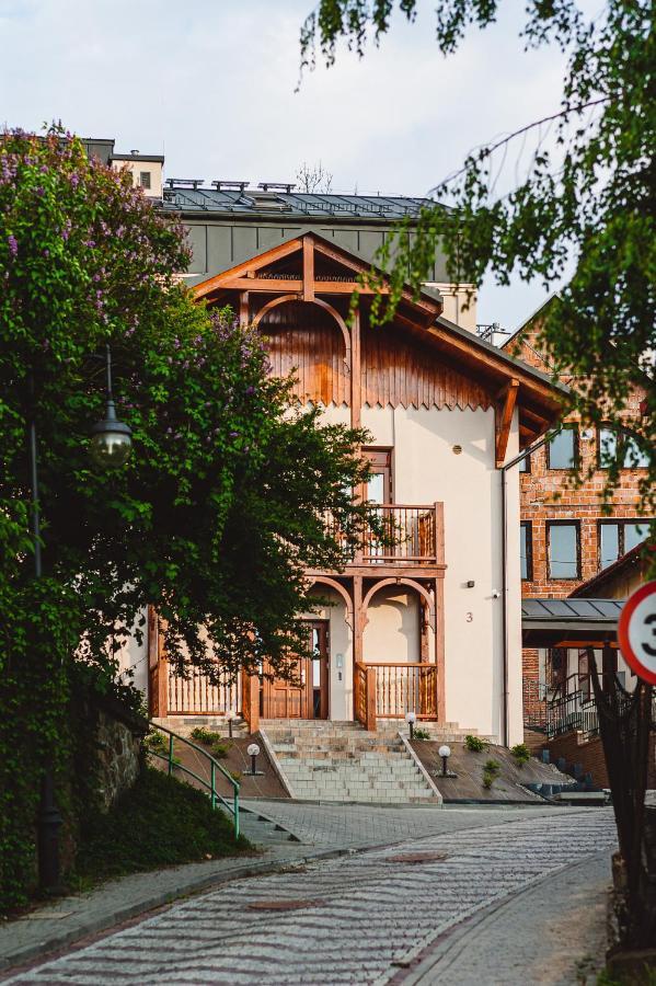 Infores Matejki Apartment *
