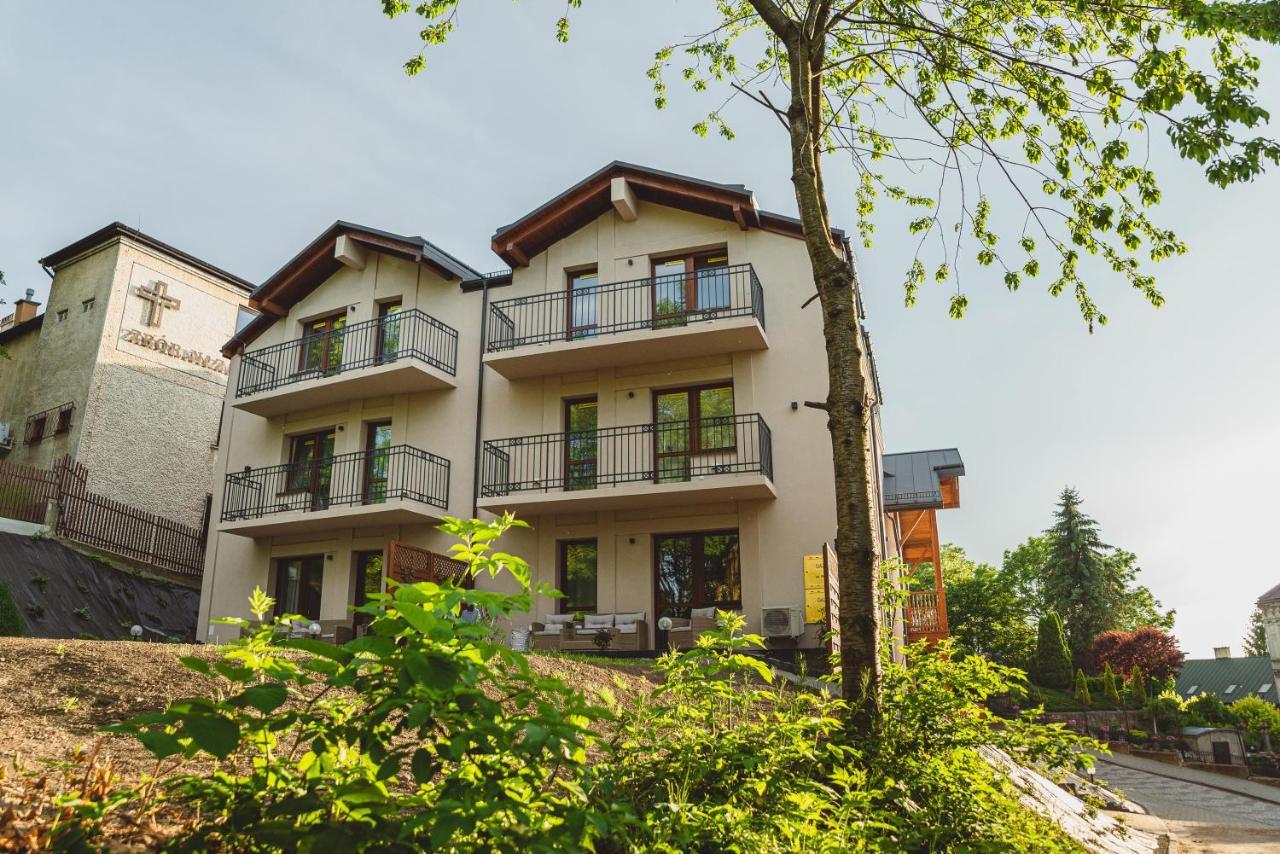 Apartment Infores Matejki *